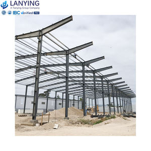 โรงม้าโครงเหล็กสำเร็จรูป อาคารโครงสร้างเหล็ก สนามขี่ม้าในร่มสำหรับขาย - Product Image 6