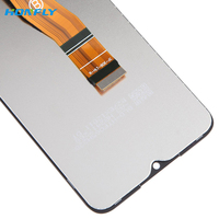 Honfly Lcd ponsel 6.5 inci untuk Huawei X6 2022, Lcd layar sentuh untuk Honor X4 X5 X6 X6 X7 pengganti layar