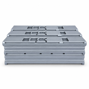 Vente directe des fabricants, moules de fonderie métallique sur mesure de haute précision, pièces de fonderie pour machines-outils - Product Image 1