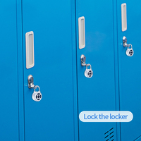 Cadenas à télécommande intelligent portable extérieur sans clé étanche de haute qualité en alliage de zinc durable