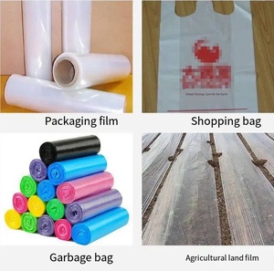 Гранулы LDPE 1C7A 1C10A, первичный HDPE, LDPE, LLDPE, прозрачные гранулы, полиэтилен LDPE, отходы LDPE, низкая цена для производства пленки - Product Image 3