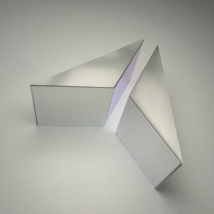 Prisma Triangular Equilátero de Vidro Óptico K9 para Câmeras Industriais e Scanners 3D - Product Image 4