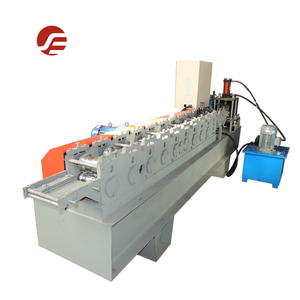 Máquina Perfiladora de <span class=keywords><strong>Ballesta</strong></span> para Puertas Enrollables - Product Image 5