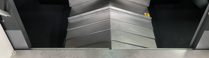 Kunststoff kisten formen PP-Schaufel formen PET-Flaschen blasform maschine CNC Vertical Machin ing Center VL1580 - Product Image 3