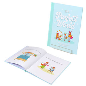 China Factory Custom Hardback <b>Book</b> Full Color Hardcover Children Learning <b>Educational</b> <b>Book</b> Printing - Product Image 6