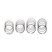 Segment de piston moteur K4M K7M K7J 79,5 mm 1.5 1.5 2.5 7701471283 7701474857 7701473223 pour Renault Fluence Kangoo 1.6