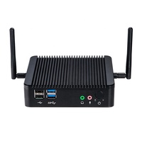 Mini PC Partaker Celeron J1900 J1800, Router de 4 Puertos LAN con Wifi de 150M, TV Box, Computadora, Mini Computadora Pfsense