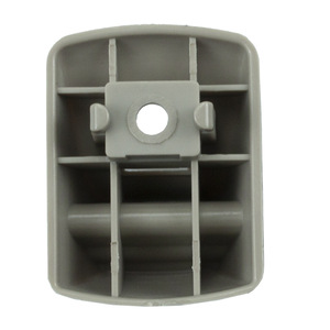 Clip para Visera Solar YS4Z-5404132-AAA para Ford Focus, Plástico, Fácil Instalación, Montaje en el Volante - Product Image 3
