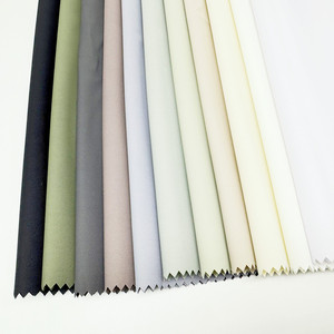 <span class=keywords><strong>Tissu</strong></span> <span class=keywords><strong>japonais</strong></span> tricoté 100% polyester à fine densité, résistant aux plis, fluorescent, léger, résistant à l'eau pour hommes - Product Image 4