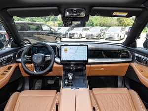 Autos Nuevos 2024, <span class=keywords><strong>Precio</strong></span> de Fábrica en China, Gac Trumpchi Gs8 2024, Autos Híbridos de Gasolina en Venta, Autos Nuevos 2024 - Product Image 4