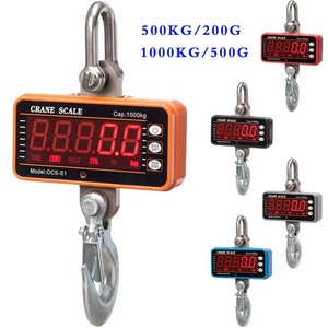 Digitale Waage Digital <span class=keywords><strong>Wireless</strong></span> Industry 5t Waage mit Laufkran waage - Product Image 3