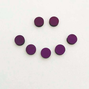 Vật liệu thủy tinh Băng 1400 tuổi thọ cao Bộ lọc Băng truyền cao để phát hiện hồng ngoại - Product Image 5