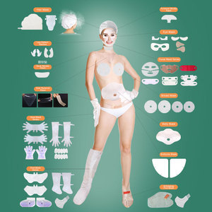 <span class=keywords><strong>Mascarilla</strong></span> Exfoliante para Pies <span class=keywords><strong>de</strong></span> Gran Venta para Pedicura y Tratamiento Spa, Cuidado <span class=keywords><strong>de</strong></span> la Piel con Glicerina para Eliminar Callos - Product Image 5