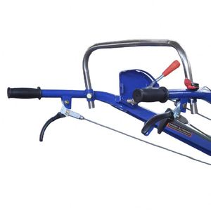 Condensing Agricultural <b>Machinery</b> <b>Walking</b> Tractor with 2WD Wheel Hand-Guided Disc Plow Gear and Engine Core Components - Product Image 3
