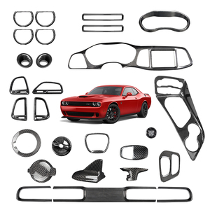 Fabricantes de accesorios Dodge Challenger: calidad y confiabilidad