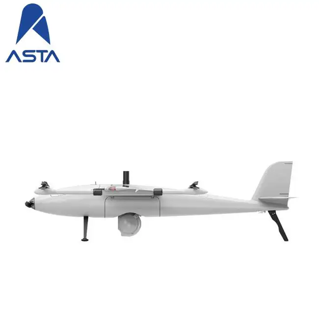 Most Selling Product Uav Vtol Fixed-Wing Professional Drone Vtol Long Range Vtol Frame For Uav Drone Uav Fixed Wing