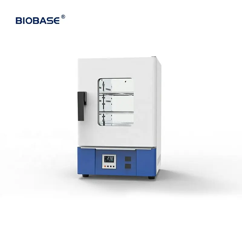 BIOBASE中国オーブン強制空気乾燥BJPX-HGZ30L高温乾燥真空オーブンラボ用