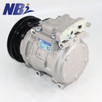 Pokka Compressor Auto Ac 12V kompresor untuk Hyundai Sonata Kia K5 Compressor Compressor