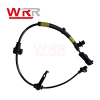 WRR DG9Z2C190J Conjunto de Sensor ABS de Alta Calidad, Repuesto OEM Trasero Izquierdo/Derecho para Ford GALAXY II S-MAX Mondeo EDGE FUSION