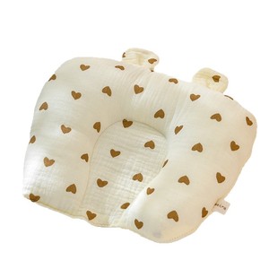 Almohada en forma de U para bebé Jianmu, 24x25cm, almohada transpirable y de apoyo para recién nacidos de 0 a 1 año, bonito diseño de dibujos animados - Product Image 5