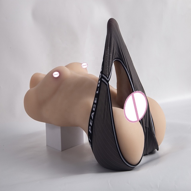 38lb Torso Sex Doll Life Size Masturbation  Realistic & Customizable