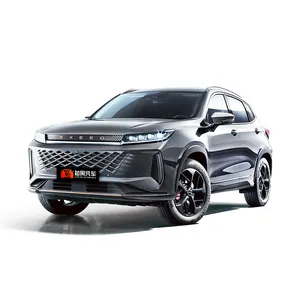 Star Chase Wind 2023 1.5T CVT Express Edition Compact SUV Path Star Trail CVT Royal Wind Edition