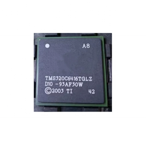 Nuevo Procesador de Señales Digitales de Punto Fijo TMS320C6416TGLZ Original, Microcontrolador, Circuito Integrado - Product Image 1