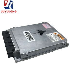 JUYULONG <span class=keywords><strong>para</strong></span> ZAX200 240 330-3 EFI, Placa de <span class=keywords><strong>Computadora</strong></span> <span class=keywords><strong>para</strong></span> Motor Isuzu 4HK1, <span class=keywords><strong>para</strong></span> Sumitomo Case 553737, Piezas de Maquinaria de Construcción - Product Image 4