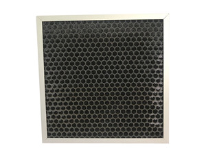 Nhà Máy Bán Chạy nhất thanh lọc và loại bỏ mùi Tấm Keel tiểu than hoạt tính lọc - Product Image 2