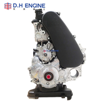 Motor 2KD de Toyota, 2.5 Turbo Diésel D-4D, Bloque Largo para Hilux Revo Hiace Fortuner 2494cc