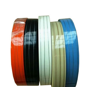 Borda do PVC Tiras plásticas flexíveis Resistente à água Eco-Friendly para a mobília Bordas - Product Image 5