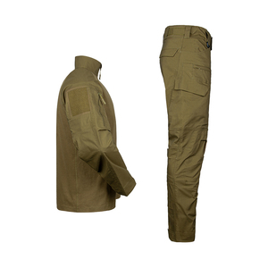 OEM ODM migliore qualità G4 lupo marrone Camo Frog uniformi <span class=keywords><strong>da</strong></span> <span class=keywords><strong>lavoro</strong></span> all'aperto <span class=keywords><strong>abbigliamento</strong></span> mimetico <span class=keywords><strong>abbigliamento</strong></span> rana - Product Image 5