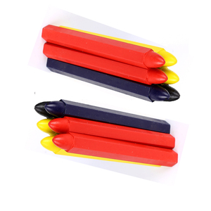 18 màu thêm đậm trên bề mặt ướt hoặc khô tùy chọn màu tùy chỉnh 2025 BÚT CHÌ GỖ công thức mới - Product Image 5