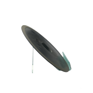 MPDX 150X32X8X1 JIN HENG TAI <span class=keywords><strong>MYWHEELS</strong></span> Diamantscheibe Schleifscheibe 1mm Dicke Mittlere Härte für Metallpolieren und Schärfen - Product Image 2