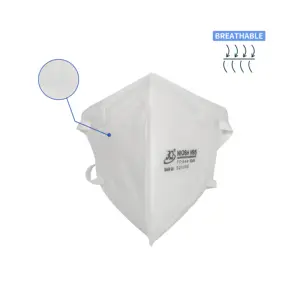 N95 Respirator Mask Wholesale Breathable Disposable Face Mask Protective N95 Mask