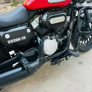 Benda Kingchilla <span class=keywords><strong>300</strong></span>.V, una Motocicleta de Turismo Imprescindible, Motor de Inyección Electrónica Refrigerado por Agua, Bicilíndrico en V para una Conducción Suave - Product Image 3