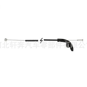 Cable de Aceleración de Repuesto para Desbrozadora Stihl FS40 FS50 FS56 FS70 4144-180-1100 de Acero Inoxidable - Product Image 4