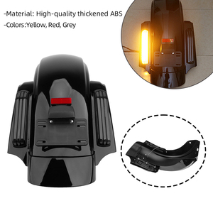 Garde-boue arrière à LED pour Harley Touring Street Glide Road King FLHX CVO 2014-2024 - Product Image 4
