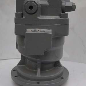 อะไหล่ไฮดรอลิกสำหรับรถขุด Belparts ผลิตในเกาหลี รุ่น ZX130 ZX120 ZX135 มอเตอร์สวิง มอเตอร์โรตารี่ PG200553 9196961 สำหรับ Hitachi - Product Image 3