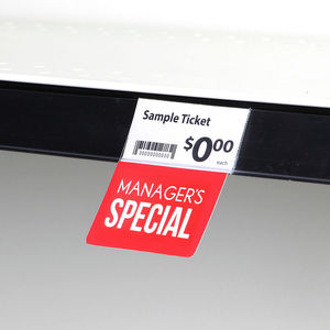 ตัวอย่างสินค้าจากชั้นวางขายปลีกแบบไดนามิก - Product Image 4