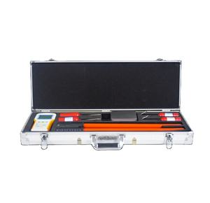 เครื่องตรวจจับแรงดันไฟฟ้าสูงแบบใช้แบตเตอรี่ เครื่องทดสอบลำดับเฟสสามเฟสแบบไร้สาย - Product Image 1