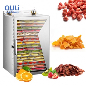 Nueva Máquina Deshidratadora de Patas de Pollo, Deshidratador de Alimentos DSP KA9003, ¿Cuánto Cuesta un Deshidratador? - Product Image 4