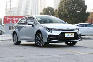 <span class=keywords><strong>Toyota</strong></span> <span class=keywords><strong>Corolla</strong></span> Levin 185T Híbrido CVT Automático <span class=keywords><strong>2022</strong></span>, Sedán de Lujo con Volante a la Izquierda, Exterior Plateado, Coche Usado - Product Image 3