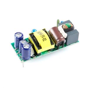 SM-DLA10A 5V+5V/12V/<b>24V</b> 10W Built-in Switch <b>Power</b> <b>Supply</b> AC-<b>DC</b> Dual Isolation <b>Power</b> Module - Product Image 1