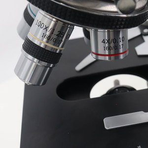 Bán Hot Thiết bị phòng thí nghiệm ống nhòm quang học sinh học giáo dục Kính hiển vi với màn hình LCD - Product Image 5