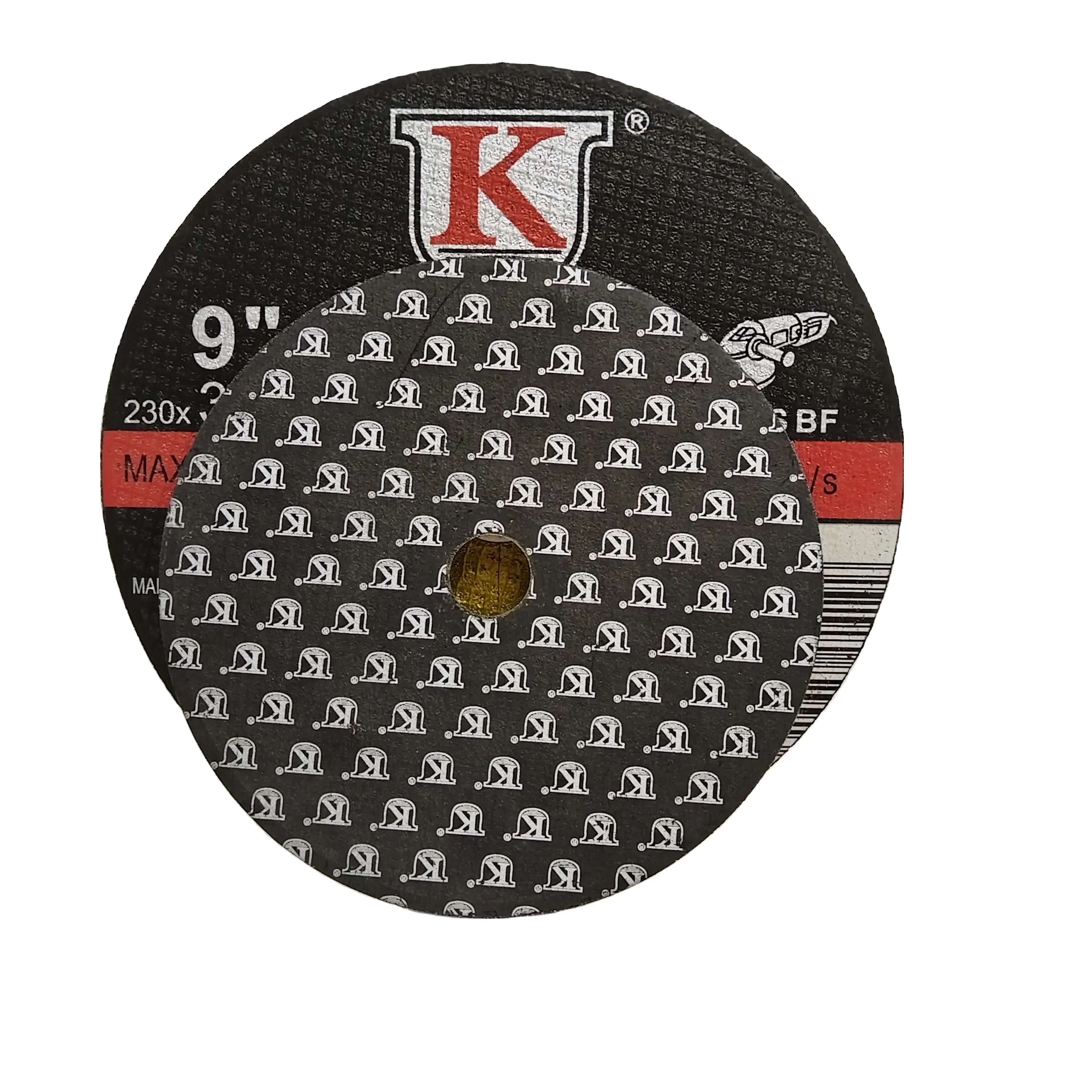 Высококачественный абразивный режущий диск, цилиндрическая смола, застекленный шлифовальный круг cbn