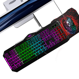Personnalisé pc led rétro-éclairage rgb <span class=keywords><strong>gamer</strong></span> configuration 1 ensemble <span class=keywords><strong>casque</strong></span> <span class=keywords><strong>casque</strong></span> combo filaire <span class=keywords><strong>souris</strong></span> de jeu <span class=keywords><strong>et</strong></span> <span class=keywords><strong>clavier</strong></span> - Product Image 6