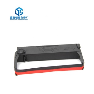 Ruban d'impression compatible pour imprimante <span class=keywords><strong>EPSON</strong></span> ERC23 B/R, cassette de ruban d'<span class=keywords><strong>encre</strong></span> ERC-23, Tm-267/280 M250/252/255/264 - Product Image 2