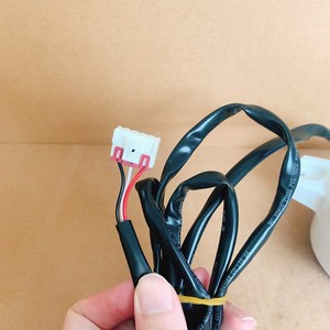 Motor de ventilador de CC Wolong WZD A05060L 01A 60W 860rpm sin escobillas para aire acondicionado - Product Image 2