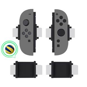 Anneau réglable en plastique pour bracelets d'aventure Just Dance Dragonne pour Nintendo pour <span class=keywords><strong>Switch</strong></span> 2 pour manettes Joy Con Gamepad - Product Image 2